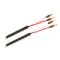Tchernov Cable Reference MkIII SC Banana - Banana 4.35m
