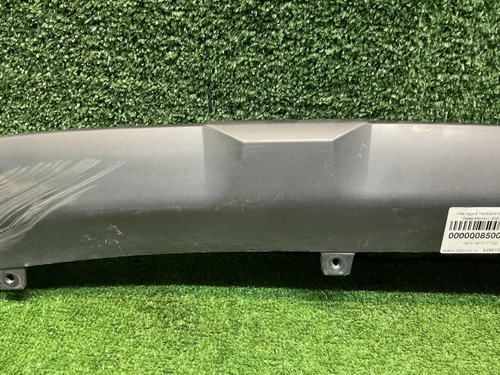 Накладка переднего бампера Geely Monjaro (21-нв)