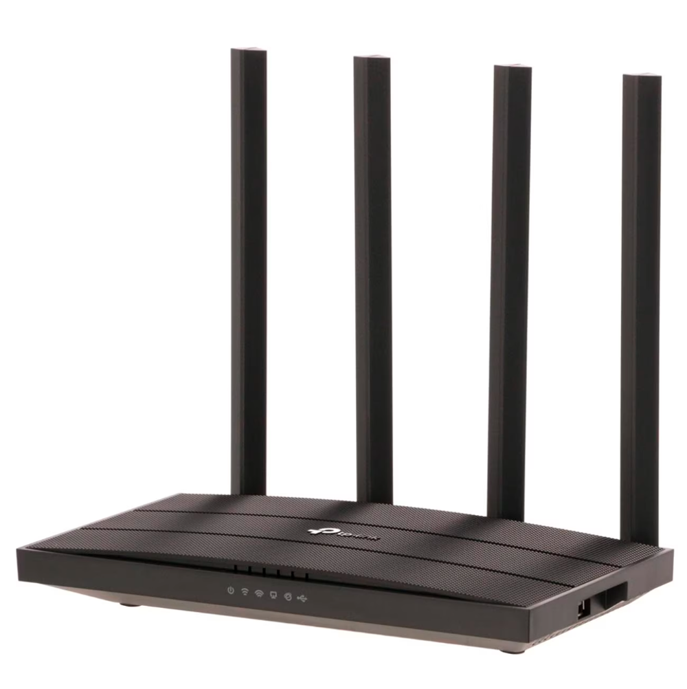 Гигабитный Wi-Fi Роутер TP-Link ARCHER C6U