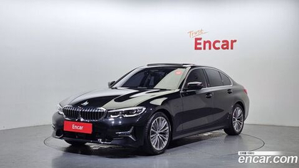 BMW 3 Series (G20) 320d Luxury (05.2022)