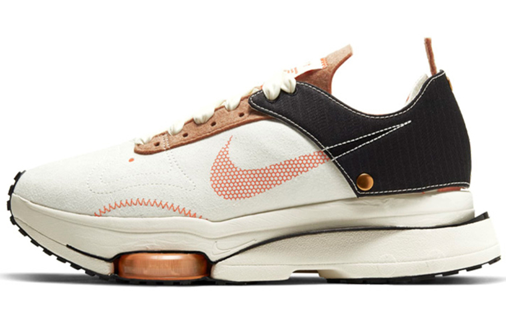 Кроссовки Nike Air Zoom Type Electro Orange (Женская размерная сетка)