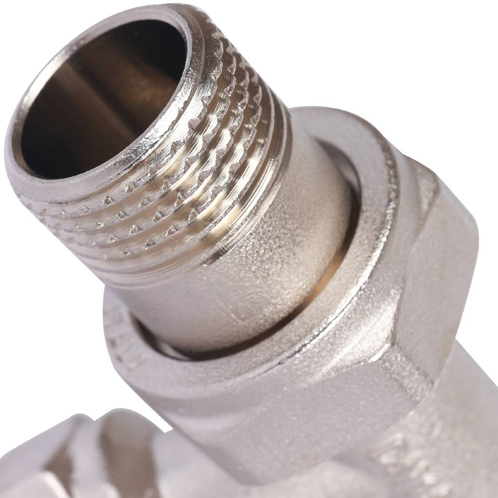 Клапан термостатический, осевой 1/2"