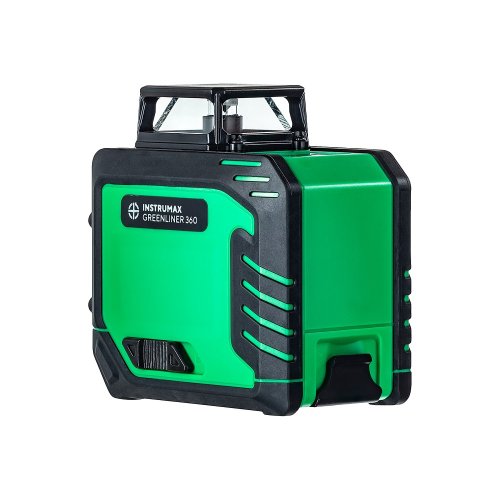 Лазерный уровень INSTRUMAX GREENLINER 360