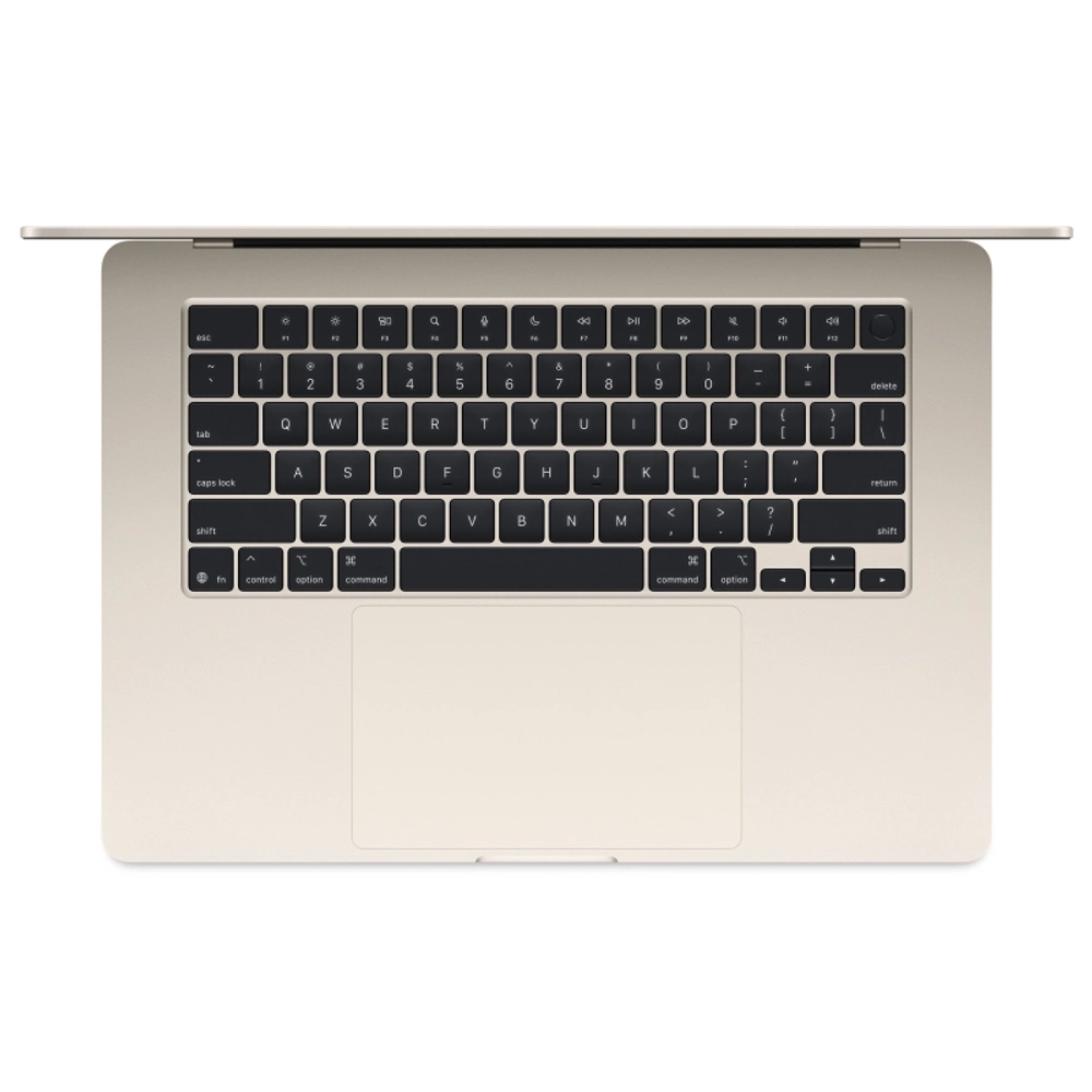 Ноутбук Apple MacBook Air 13" M4 16 ГБ, 256 ГБ SSD, «сияющая звезда» (MW0Y3)