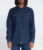 Рубашка HAMMOND Pepe Jeans London - темно-синий(PM307509XV9)