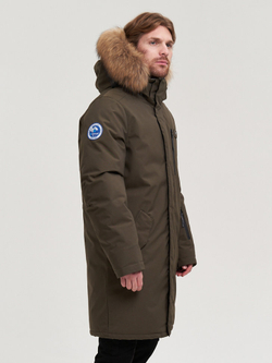 Куртка мужская Хаски Top Arctic Laplanger