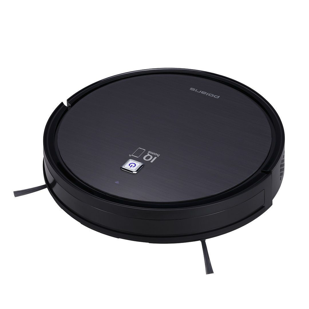 Робот-пылесос POLARIS PVCR 1226 WI-FI IQ Home Gyro Графит