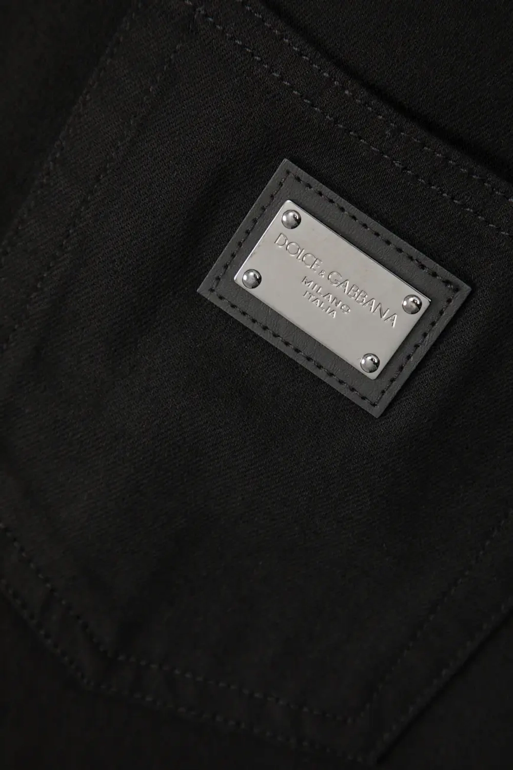 Джинсы DOLCE & GABBANA