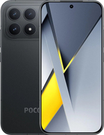 Смартфон Poco F8 Pro 12/512Gb 5G Black