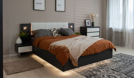 Кровать 1600 МИШЕЛЬ