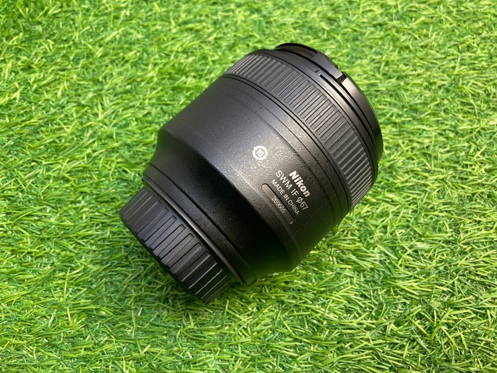 Nikon 85mm 1.8G AF-S Покупка/Продажа
