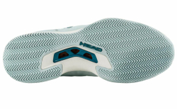 Женские теннисные кроссовки Head Sprint Pro 3.5 Clay - aqua/teal