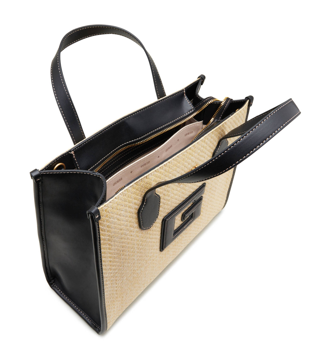 Сумка-трапеция Guess - бежевый(HWWA91 98220)