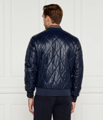 Куртка бомбер Hechter Paris - темно-синий(50116-142238)