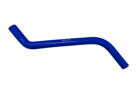 Патрубок силиконовый отопителя подводящий ВАЗ 2108-13-14-15 (моторный отсек), 21082-8101206