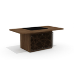 Стол руководителя вариант №4 ТАЙМС (TIME S)