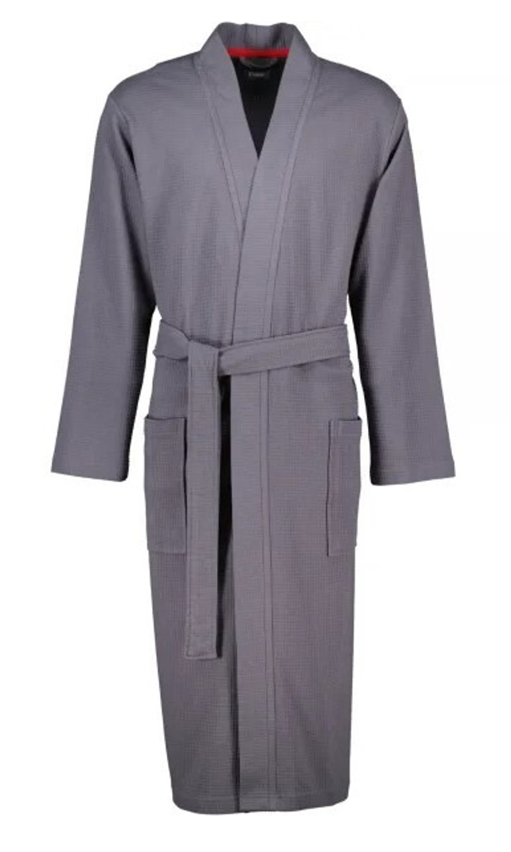 Халат мужской Cawo Kimono 816 72 антрацит