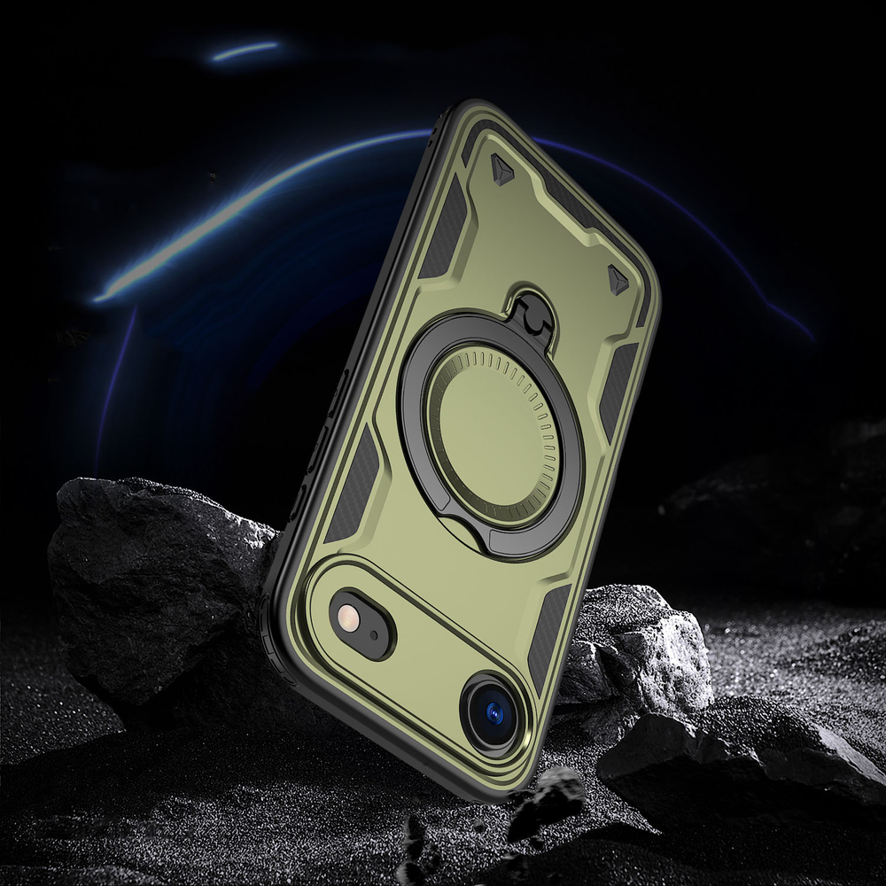 Чехол Magneto Case с кольцом для iPhone 17 Air