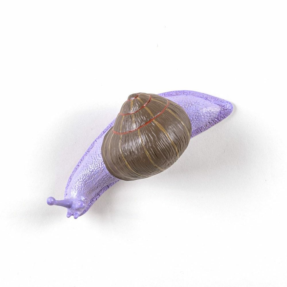 Вешалка Snail Awake Purple 14630 COL purple