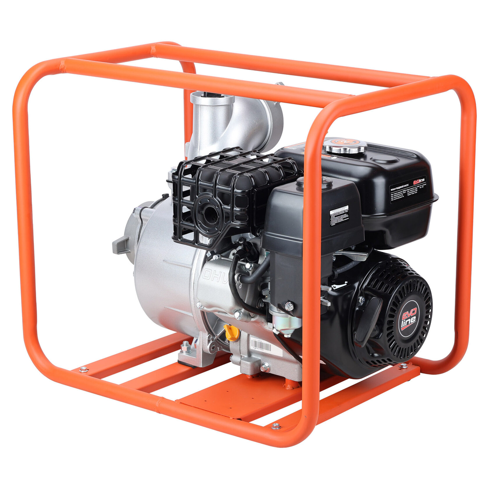 Мотопомпа бензиновая EVOline WG 40