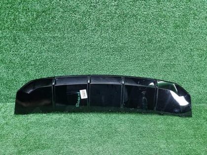 Юбка заднего бампера Zeekr 001 (2021-2024)