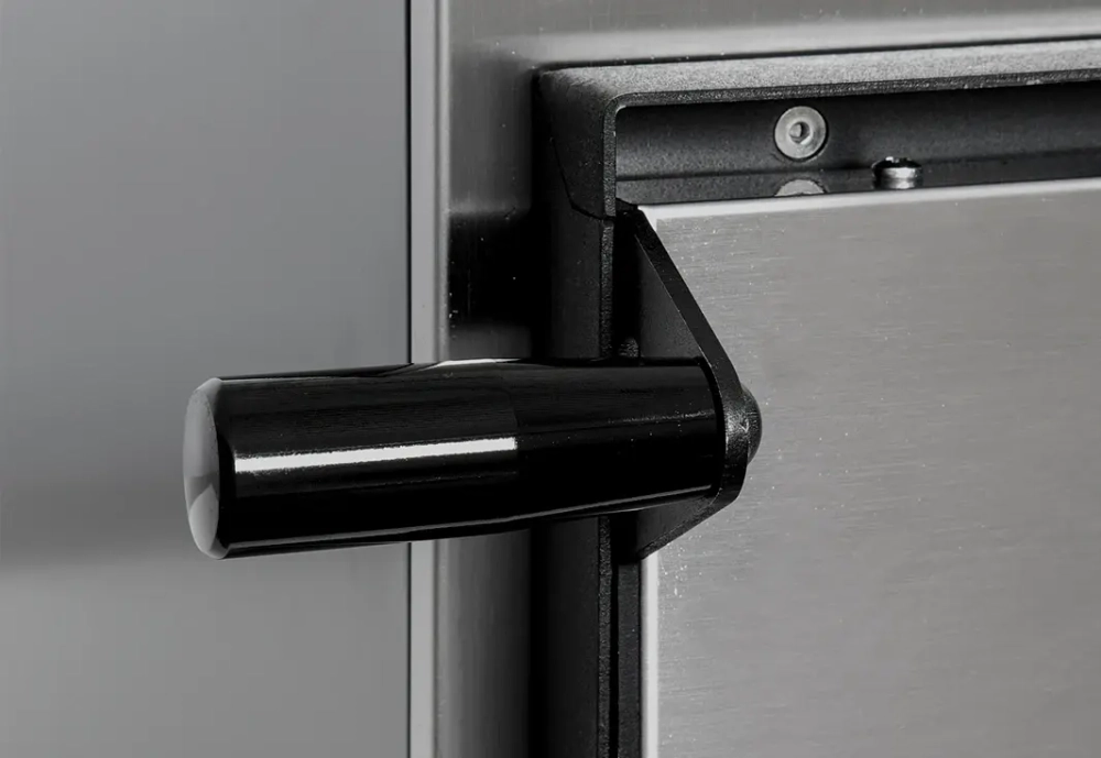 Печь для пиццы Prismafood SMALL BASIC 3/50 GLASS, 6 термостатов