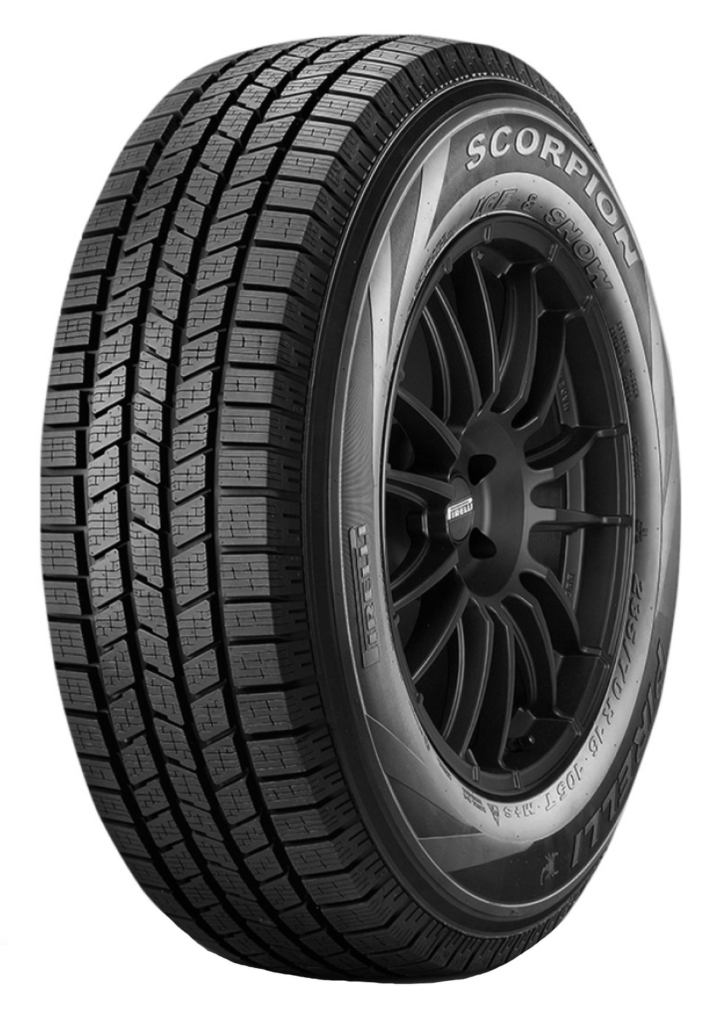 Зимняя шина Pirelli Scorpion Ice Snow (325/30 R21 108V) RunFlat