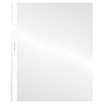 Папка-вкладыш с перфорацией Berlingo "Mirror", А4, 30мкм, глянцевая