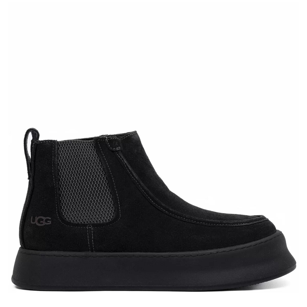 Угги UGG Mens Chelsea Crafted Black