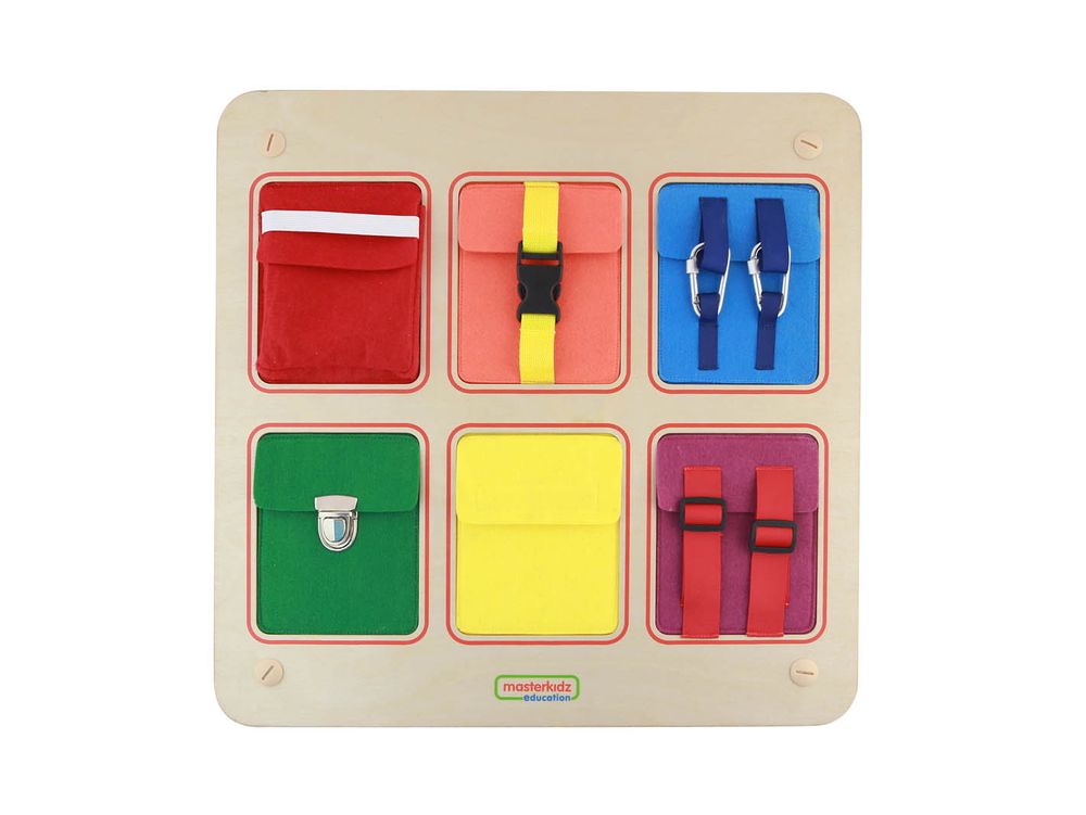 Панель "Ловкость рук 1"