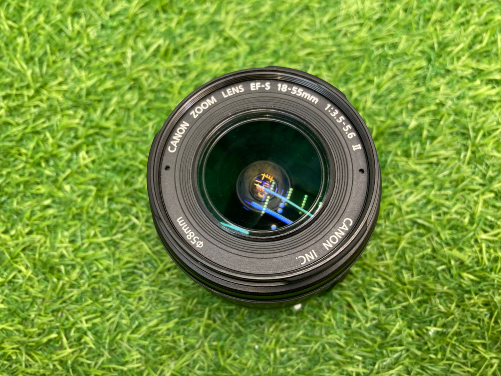 Canon 600D Kit EF-S 18-55mm 3.5-5.6 II 8000 кадров