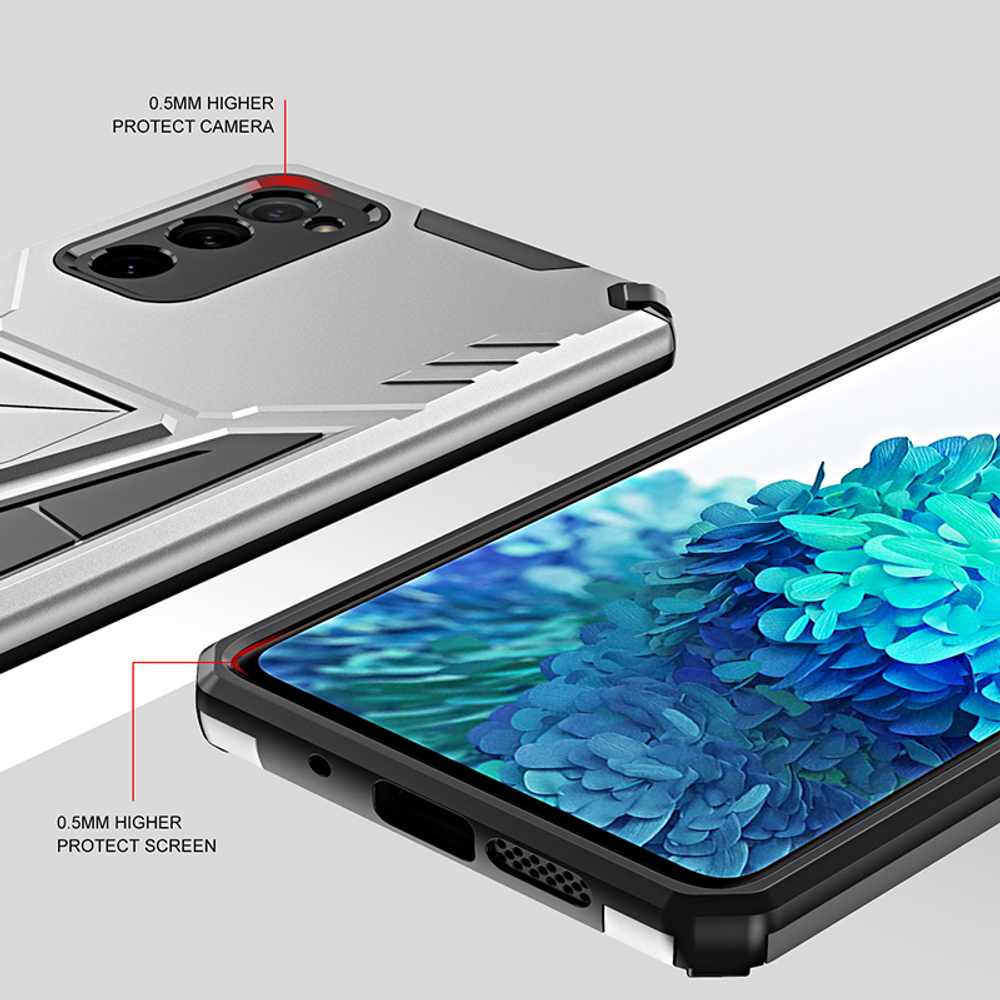 Чехол Rack Case для Samsung Galaxy S20 FE