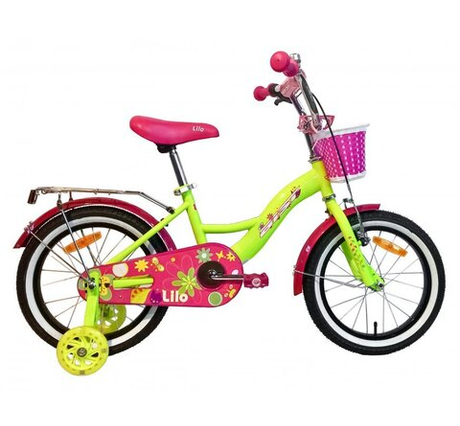 Велосипед AIST LILO 16