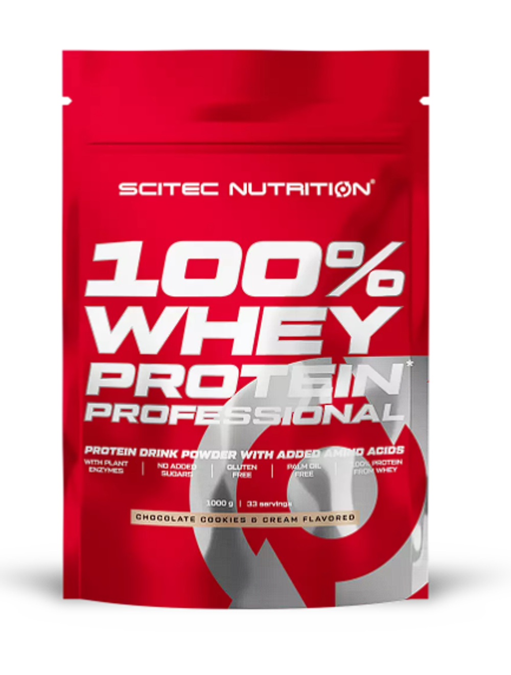100% Whey Protein PROFESSIONAL