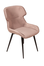 Стул Henry, бархат бежевый 5