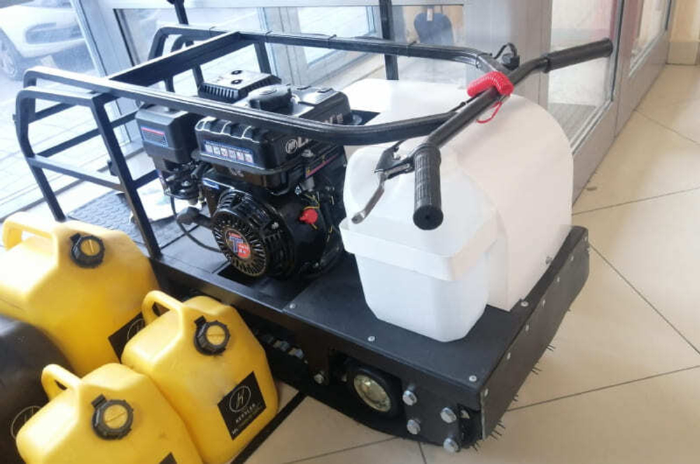 Мотобуксировщик ЩУКАРЬ 500 Микро 8 л.с.