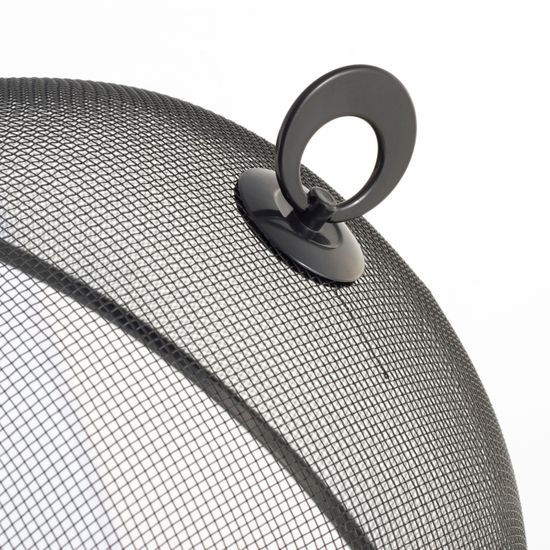 Крышка для защиты продуктов от насекомых d30х14 см. Kamille KM 8860