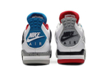 Кроссовки Jordan Air Jordan 4 Retro Se What The 4