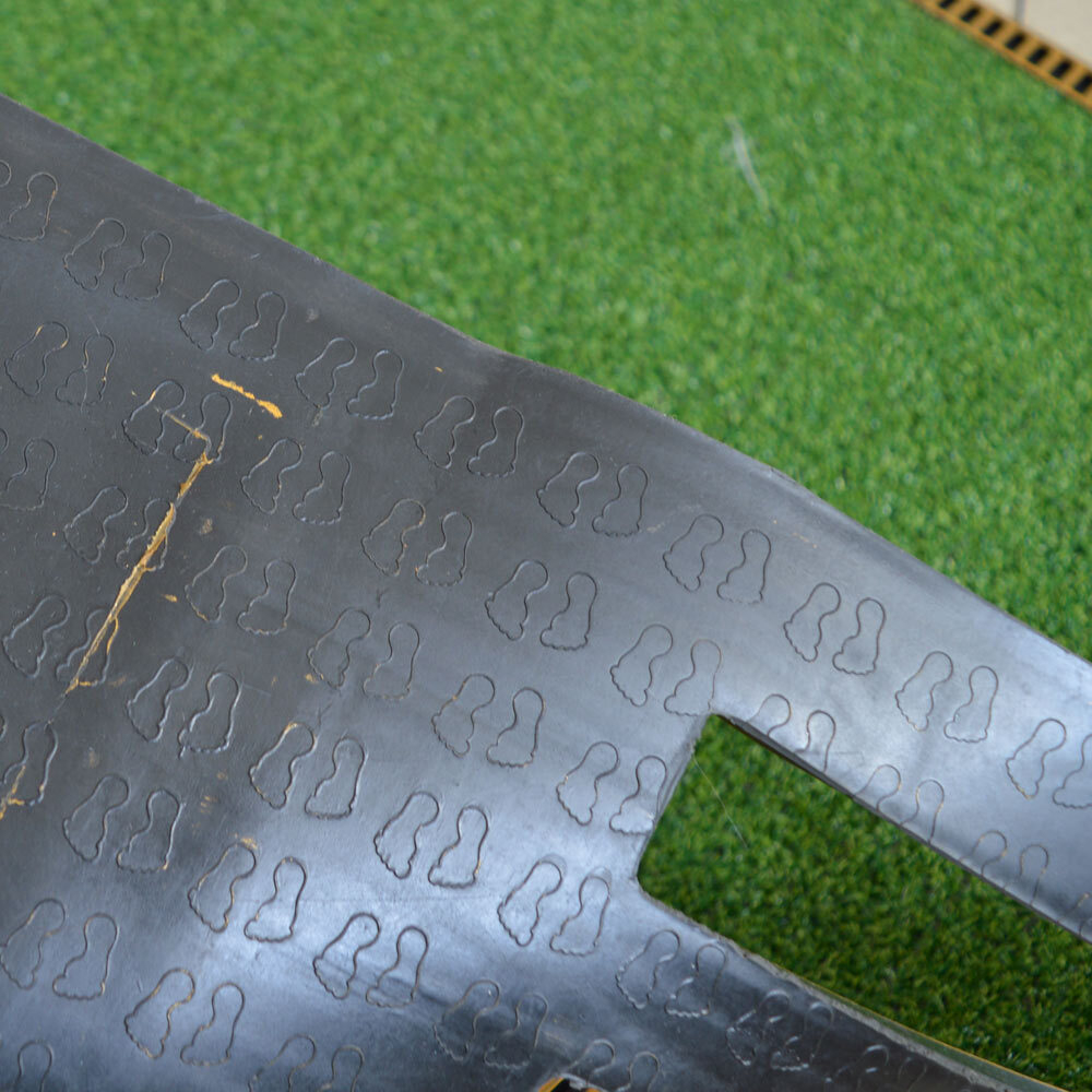 Коврик придверный 60*90см "Home" травка, с резиновой основой