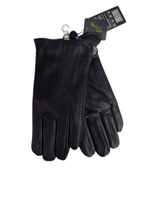 Перчатки. Мужские. Материал верха: Кожа оленя. Подклад: Плюш-флис. Великаны. В упаковке 5 шт.