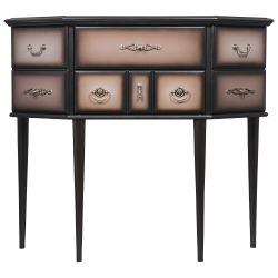 Консоль Пандора Орех Оберджин Шоколад