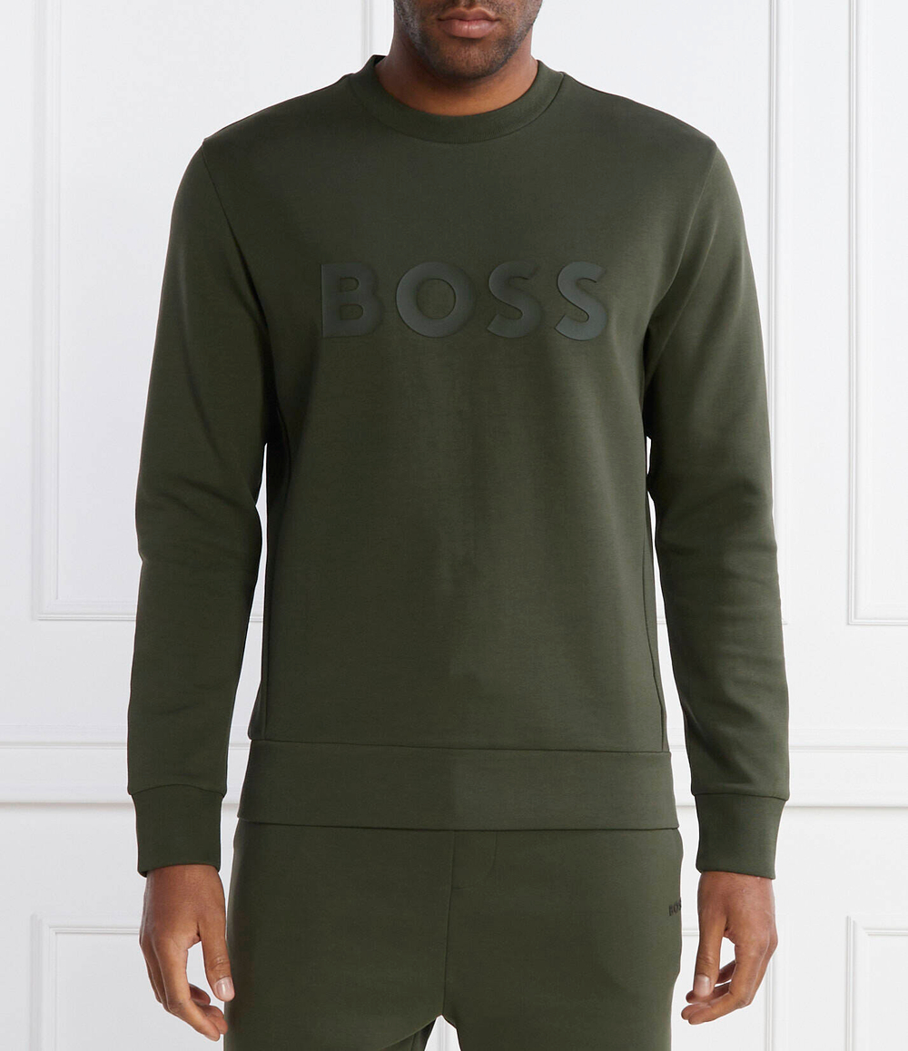 Худи Salbo BOSS GREEN - зеленый(50506119)