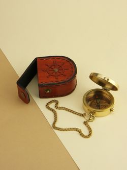 Nautical Карманный компас