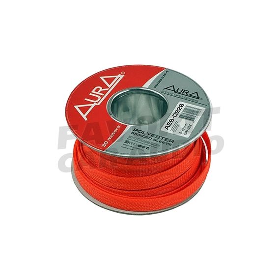 Змея AURA ASB-920 ORANGE оранжевая