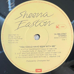 Sheena Easton - You Could Have Been With Me (Голландия 1981г.)