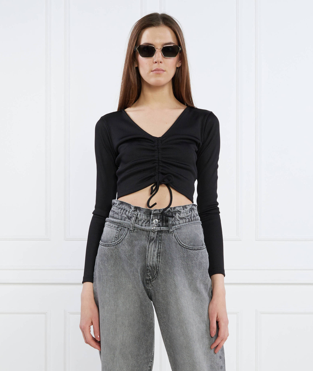 Блузка Delexi HUGO - черный(50495130)