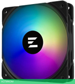 Вентилятор для корпуса Zalman ZM-AF120 ARGB Black
