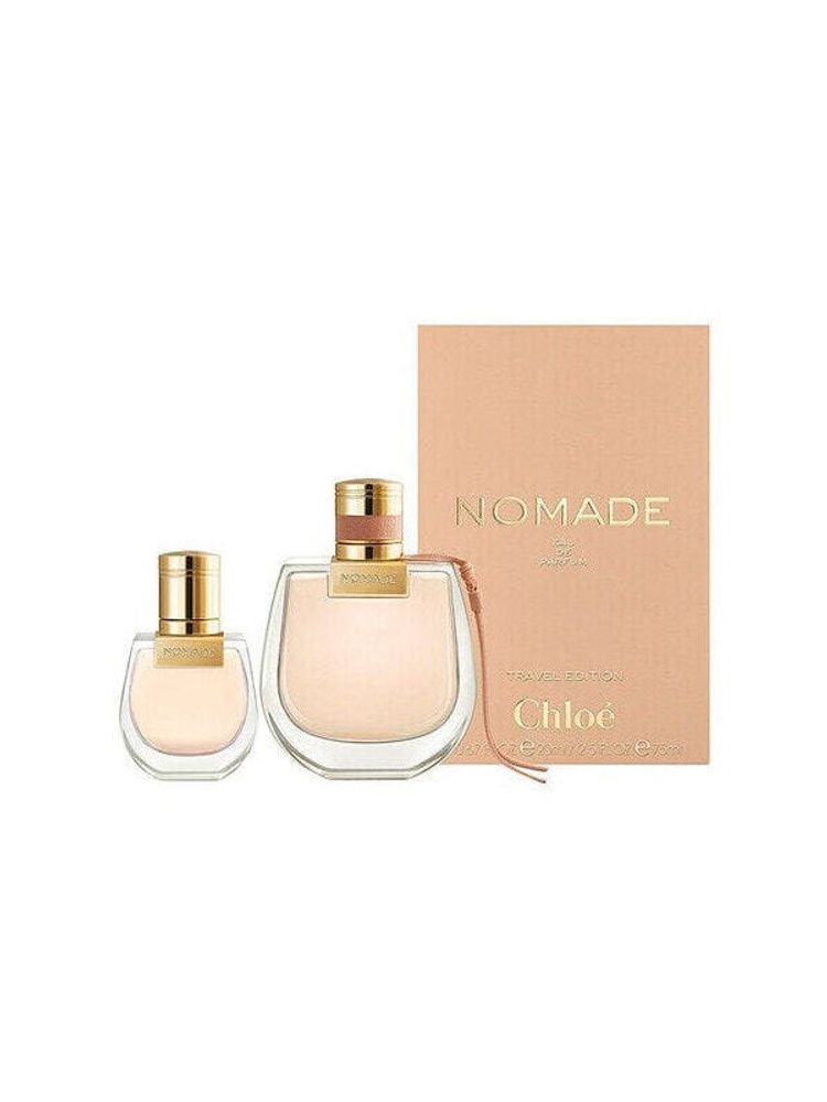 Парфюмерные наборы Chloé Nomade Gift Set