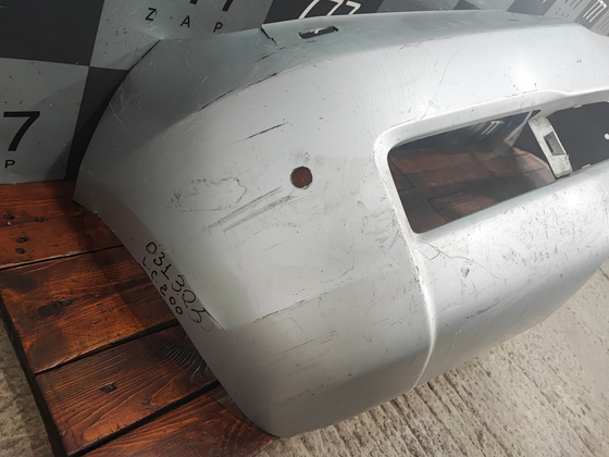 Бампер передний Toyota Land Cruiser 200 07-12 Б/У Оригинал 5211960A80