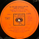Gary Puckett & The Union Gap - The New Gary Puckett And The Union Gap Album (Англия 1970г.)